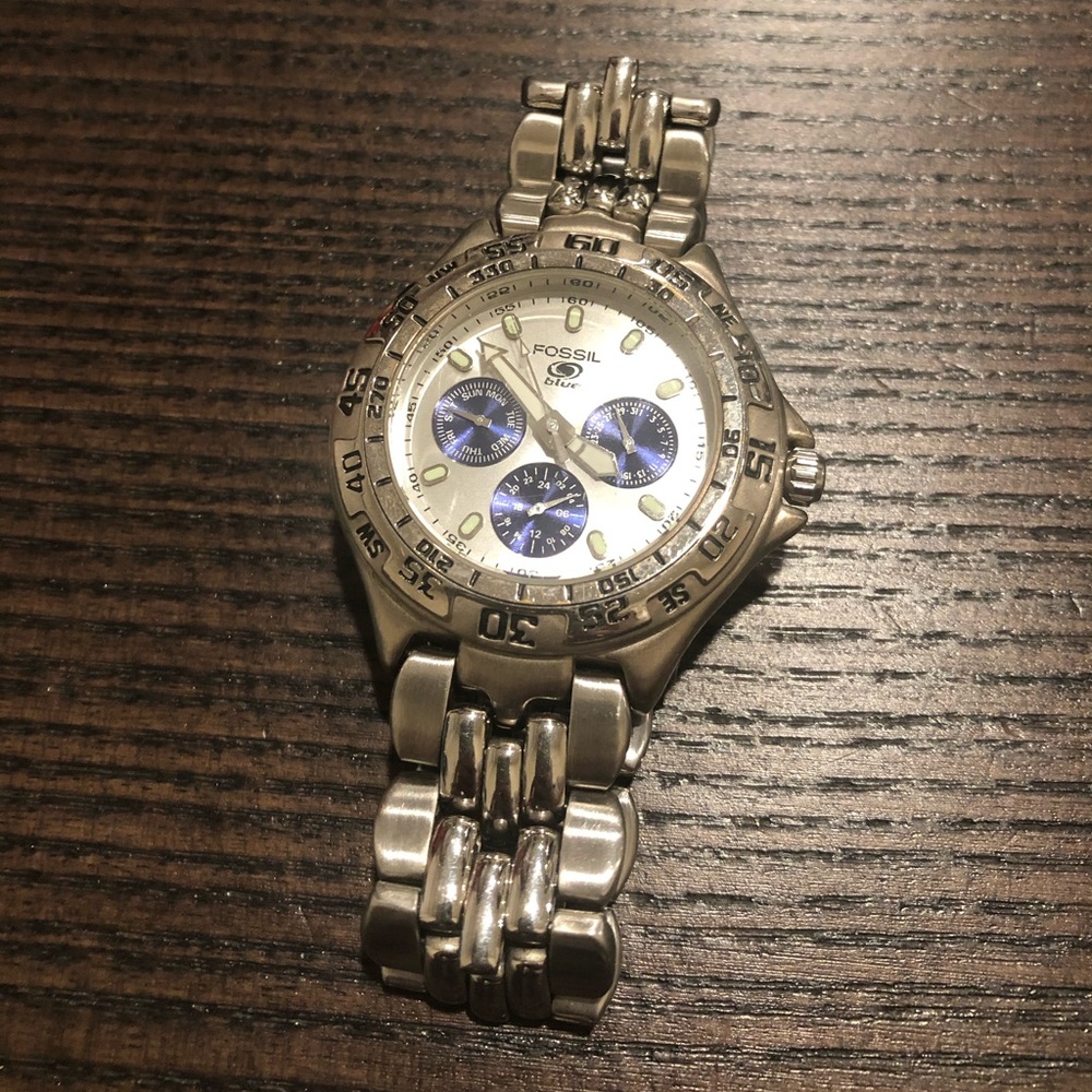 Men’s fossil watch